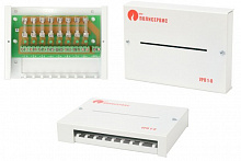 УРП 1-8 Устройство распределения питания 1 вход-8 выходов