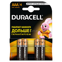 Батарейка Duracell AAA