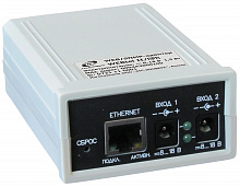 WEB/SNMP-адаптер WEBtel II / ПРП