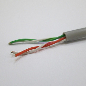 Кабель КССПВ 2х2х0.52cat.5 