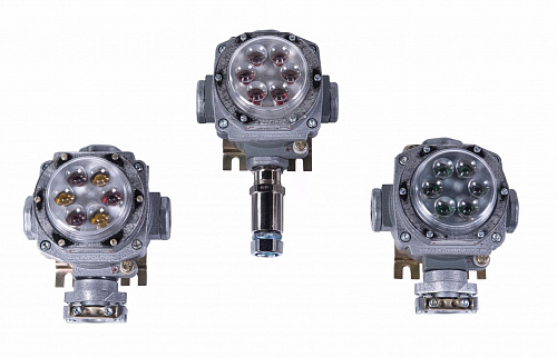 Пост аварийной сигнализации ПАСВ2-31-1Л1К-В2