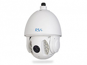 Видеокамера IP cкоростная купольная RVi-IPC62Z30-PRO (4.3-129 мм)