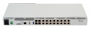 Опция SMG200-PBX-100 для активации модуля ECSS-10 на цифровом шлюзе SMG-200