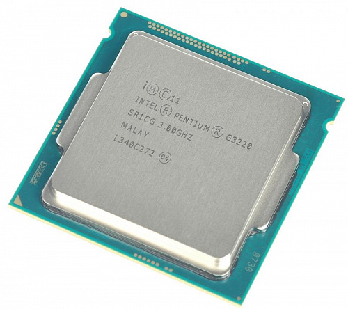 Процессор INTEL Pentium Dual-Core G2030, LGA 1155, OEM [cm8063701450000s r163]