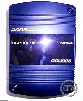 CCU825-H-AR-PBC DROID комплект (угловая антена б/пит 15В/1А USB)