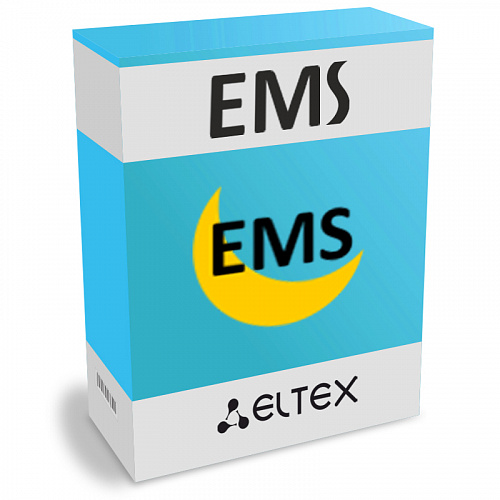 Опция EMS-TAU системы Eltex,EMS для управления и мониторинга сетевыми элементами Eltex