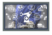 TM-PR185H 18.5'' TFT монитор для монтажа в панель 1920x1080