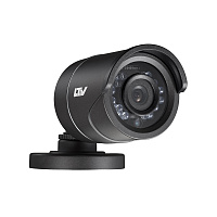 Видеокамера цилиндрическая мультигибридная с ИК-подсветкой LTV CXM-620 48