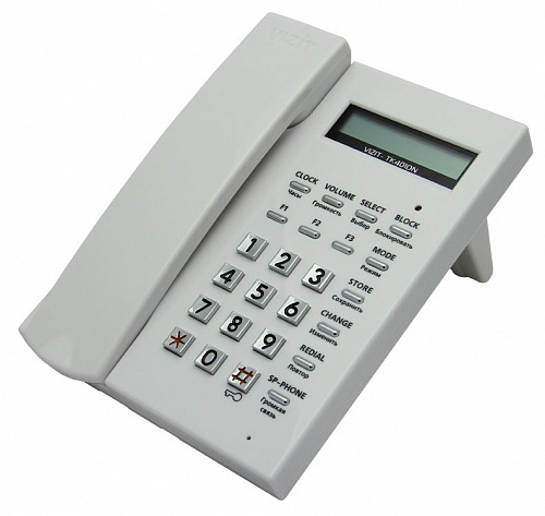 VIZIT-TК401DN Терминал пульта консьержа 00000010545