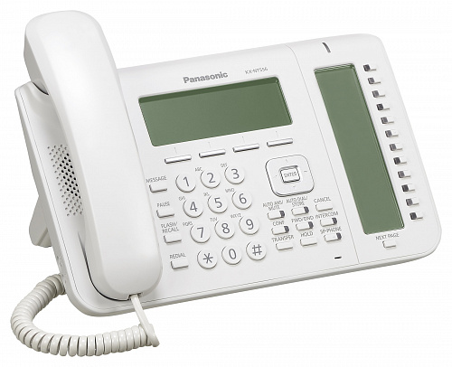 Телефон IP-телефон Panasonic 2-KX-NT556