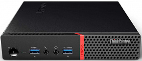 Компьютер LENOVO ThinkCentre M600 TINY, Intel Celeron J3060, DDR3L 4Гб, 500Гб, Intel HD Graphics 400