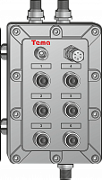 Tema-AC11.20-048-ex65 Переговорное устройство