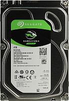 HDD-SATA ||| 4000 Gb жесткий диск 3.5" SEAGATE Barracuda
