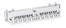 Плинт соединительный на 10 пар CM-10P-P (7235c)