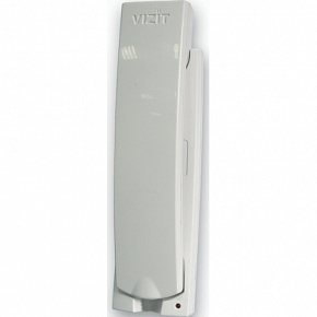 VIZIT УКП-12 трубка переговорная белая (кор.40шт)