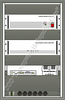 Объектовая станция РСПИ, "ОС ПАК "Стрелец мониторинг" исп. 2 (МУ05 П469/0,5) 