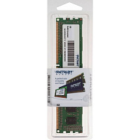 Модуль памяти PATRIOT PSD32G16002 DDR3 - 2Гб 1600, DIMM