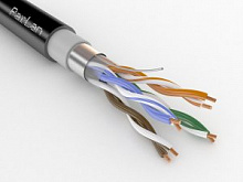 ParLan F/UTP Cat5e PVC/PE 4х2х0,52 (100007) Кабель «витая пара» (LAN) для структурированных систем с