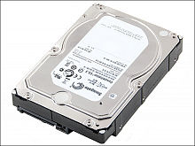HDD SAS 4000 Gb Seagate ST4000NM0023, жесткий диск 3,5", desktop