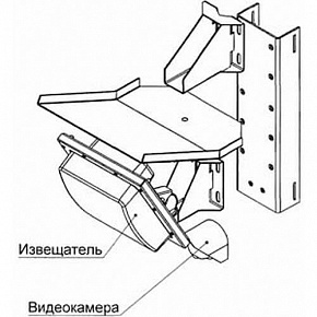 Фон-3 КМЧ (Доп.Компл. Монтажных частей.)