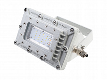 СГУ02-7440С-220AC/90/У-1КОВ2МНК/Р Светильник светодиодный плоский взрывозащищенный 1Ex db op is IIC 