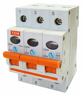 АВДТ 64 C63 100мА TDM