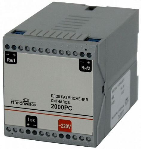 Блок размножения сигналов 2000РС 41010