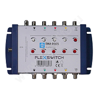 DXA0505 Усилитель линейный 4хSAT+1хTERR