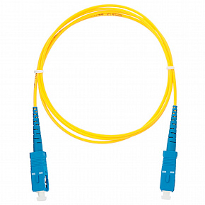 ПАТЧ-КОРД SC/UPC - SC/UPC 3М