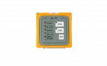 ЭДУ-ПТ Элемент дистанционного управления ЭДУ-ПТ предназначен для дистанционного управления режимами 