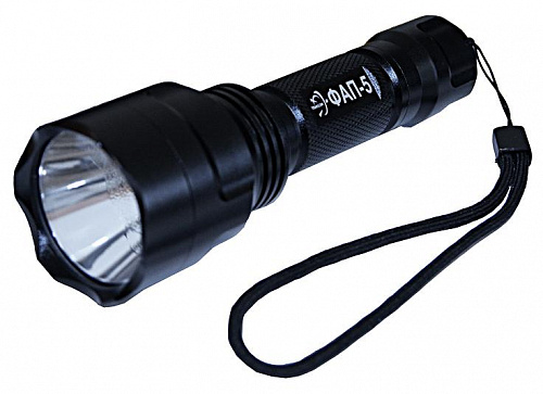 ФОНАРЬ АККУМУЛЯТОРНЫЙ ПРОФЕССИОНАЛЬНЫЙ ФАП-5