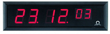 Цифровые часы DC.100.6.R.N.N.BLACK.PoE / 216992331919