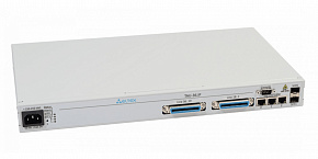 VoIP-шлюз TAU-36.IP: 36xFXS, 3xRJ45-10/100/1000, 2 слота для SFP SIP/H.323 1U