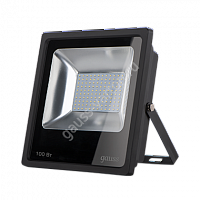 Прожектор светодиодный Gauss LED 100W IP65 6500К черный 1/5