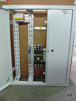 Щит этажный ЩЭ без отсека СС (IP31) IEK