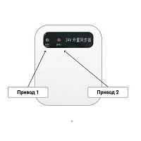 Синхронизатор WGS-4-24 для приводов 24В 4А