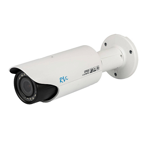 Видеокамера IP уличного исполнения RVi-IPC42 (2.7-12 мм)