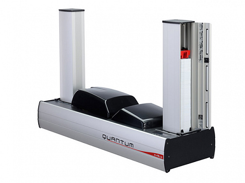 Карт-принтер Quantum2 Mag, Smart, Contactless ready Evolis QTM306GRH-BS 