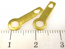 Лепесток 1-1-3,2х18-07 ГОСТ 22376-77 (100шт уп)