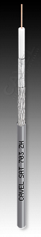 SAT 703ZH  Cavel кабель (бухта 100м.)