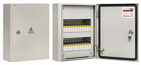 Щит ЩРН-24(з) IP54 EKF mb24-24