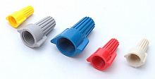 Скрутки для кабеля (колпачки СИЗ 4) CHS-P74 d7 мм (3.5-11 мм2) (уп=100 шт)