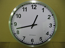 УЧС-420Ш часы вторичные стрелочные офисные