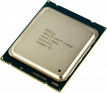 Процессор Inter Core i7-4820K,3.70ГГц, 10МБ, LGA2011, BOX