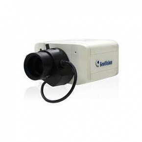 GV-IP BX1300-3V 1.3M Box камера 0.15/0.10Lux, 2,8-12мм, POE