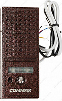 Панель в/домофона цв. DRC-4CPN2 PAL медь вызывная панель, 4-х проводная