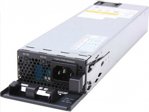 Резервный источник питания Cisco (C3KX-PWR-350WAC/2)