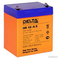Аккумулятор HR 12-4.5 (Delta)