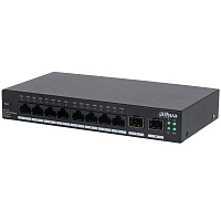 DH-CS4210-8GT Сетевой коммутатор