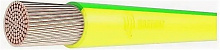 ПуГВнг-LS 1х95мм желто-зеленый кабель